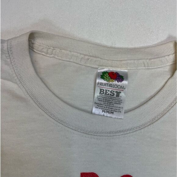 VINTAGE Orthodontics Under Construction Graphic T-shirt Men Medium Short Sleeve - Picture 7 of 8